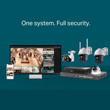 TP-Link VIGI C540 4MP Outdoor Full-Color Pan Tilt Network Camera — product view 7
