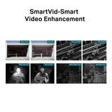 TP-Link VIGI C430 3MP Full-Color Turret Network Camera 2.8mm — product view 8