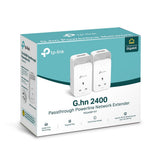 TP-Link PG2400P KIT G.hn2400 Passthrough Powerline Kit — product view 7