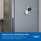 TP-Link Tapo 2K QHD AI Home Security Wi-Fi Camera (Tapo C125) - product view 6