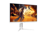 AOC Q27G4/WS 27" QHD Fast IPS 200Hz Gaming Monitor with DisplayHDR 400 (White) - image 2