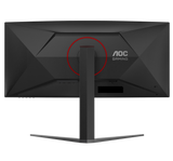 AOC CU34G4H 34" WQHD Curved Fast VA 200Hz Gaming Monitor with FreeSync Premium - image 6