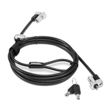 NanoSaver Twin Head Cable Lock from Lenovo product view 2