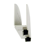 Ergotron Vertical Small CPU Holder White (80-063-216)