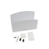 Ergotron Vertical Small CPU Holder White (80-063-216) - view 2