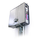 Ergotron Universal CPU Holder (80-105-064) - view 2