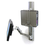 Ergotron Universal CPU Holder (80-105-064) - view 5