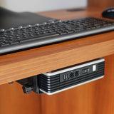 Ergotron Mini PC Mount Black (80-107-200) - view 8