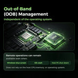 GMKtec EVO-X5 Pro dual 10GbE LAN