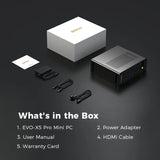 GMKtec EVO-X5 Pro specifications