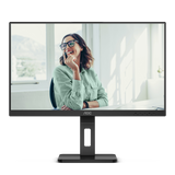 AOC Q27P3CV 27" QHD IPS 100Hz Business Monitor with USB-C 65W and RJ45 - image 2
