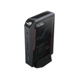 ASUS ROG NUC 16 vertical orientation, side view