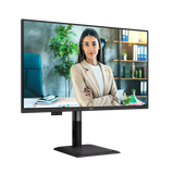 AOC Q32P4C 31.5" QHD IPS 100Hz USB-C Business Monitor with 96W Charging & KVM - image 2
