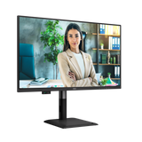 AOC U32P4C 31.5" 4K UHD IPS 60Hz USB-C Business Monitor with KVM - image 4