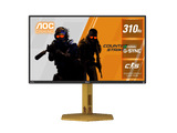 AOC CS25G 24.5" Full HD Fast IPS 310Hz Gaming Monitor with G-SYNC Compatible - image 1