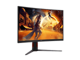AOC CQ32G4 31.5" QHD Curved Fast VA 180Hz Gaming Monitor - image 2