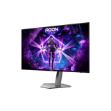 AOC AGON PRO AG276QZD 26.5" QHD OLED 240Hz Gaming Monitor with HDR10 and RGB Light FX - image 4