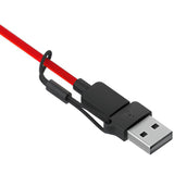 HP Poly Blackwire 3215 Monaural w/3.5mm,USB-C&A Headset