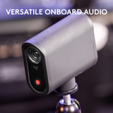 Logitech Mevo Start streaming camera specifications