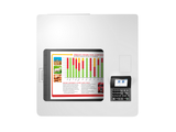 HP Color LaserJet Enterprise M554dn Printer (7ZU81A) - image 5