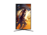 AOC U27G4 27" Dual-Mode 4K 160Hz / FHD 320Hz Fast IPS Gaming Monitor with HDMI 2.1 - image 4