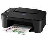 Canon PIXMA E3470 Ink Efficient Wireless All-in-One Printer - image 4