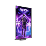 AOC AGON PRO AG276QZD 26.5" QHD OLED 240Hz Gaming Monitor with HDR10 and RGB Light FX - image 6