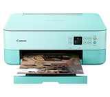 Canon PIXMA TS5370a Wireless All-in-One Printer - Green - image 3