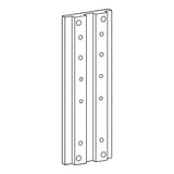 Ergotron Track Mount Bracket Kit for Arms, Pivots and Universal CPU Holder (97-091)