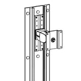 Ergotron Track Mount Bracket Kit for Arms, Pivots and Universal CPU Holder (97-091) - view 3