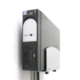 Ergotron Vertical Universal CPU Holder Silver (97-468-202)