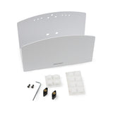 Ergotron Medium CPU Holder White (97-468-216) - view 2