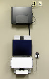 Ergotron Vertical Lift Auto-Retracting Keyboard Kit (97-487-800) - view 4