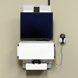 Ergotron Vertical Lift Auto-Retracting Keyboard Kit (97-487-800) - view 3