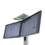 Ergotron WideView Camera Shelf Kit (97-500-055) - view 2