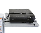 Ergotron Large Utility Shelf (97-540-053) - view 2
