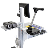 Ergotron Large Utility Shelf (97-540-053) - view 3