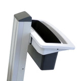 Ergotron NF Cart Basket and Handle Kit (97-545)