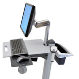 Ergotron NF Cart Basket and Handle Kit (97-545) - view 2