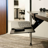Ergotron Neo-Flex® Adjustable Under Desk Keyboard Arm (97-582-009) - view 3