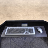 Ergotron Neo-Flex® Adjustable Under Desk Keyboard Arm (97-582-009) - view 2