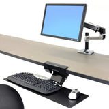 Ergotron Neo-Flex® Adjustable Under Desk Keyboard Arm (97-582-009) - view 4
