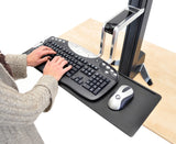 Ergotron Large Keyboard Tray for WorkFit-S (97-653) - view 3