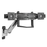 Ergotron Dual Monitor & Handle Kit (97-718-009)