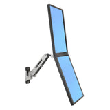 Ergotron Dual Monitor & Handle Kit (97-718-009) - view 4