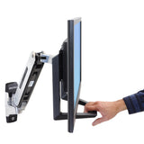Ergotron Monitor Handle Kit (97-760-009) - view 3