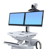 Ergotron SV Camera Shelf for StyleView Carts (97-776-194) - view 4