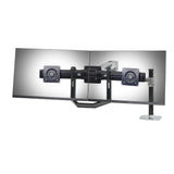 Ergotron Dual Monitor & Handle Kit (97-783) - Ergotron product view