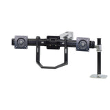 Ergotron Dual Monitor & Handle Kit (97-783)
