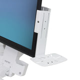 Ergotron Scanner Shelf, VESA Attach White (97-815-062)